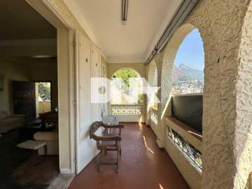 Casa 2 quartos à venda Laranjeiras, Rio de Janeiro - R$ 790.000 - FLCA20001