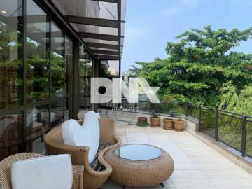 Ótima localização - Apartamento à venda Avenida Gilberto Amado, Barra da Tijuca, Rio de Janeiro - R$ 2.900.000 - NSAP40884