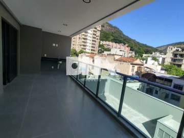 Apartamento 4 quartos à venda Botafogo, Rio de Janeiro - R$ 2.380.000 - NBAP41031