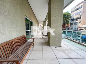 Apartamento 2 quartos à venda Botafogo, Rio de Janeiro - R$ 1.260.000 - NBAP24847