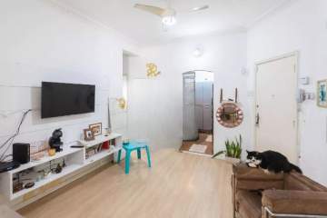 2 QUARTOS / ENTRAR EM MORAR / SAENZ PENA - TIJUCA - NTAP23344