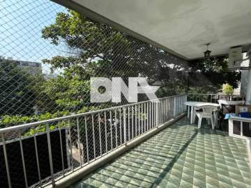 Apartamento 3 quartos à venda Humaitá, Rio de Janeiro - R$ 1.890.000 - NBAP34540