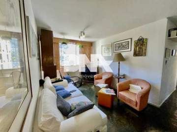 Imperdível - Apartamento à venda Rua Mário Portela, Laranjeiras, Rio de Janeiro - R$ 850.000 - CTAP30430