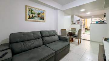 Apartamento 2 quartos à venda Botafogo, Rio de Janeiro - R$ 500.000 - NBAP24849