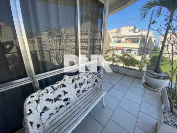 Apartamento à venda Rua Barata Ribeiro, Copacabana, Rio de Janeiro - R$ 1.950.000 - NCAP40664