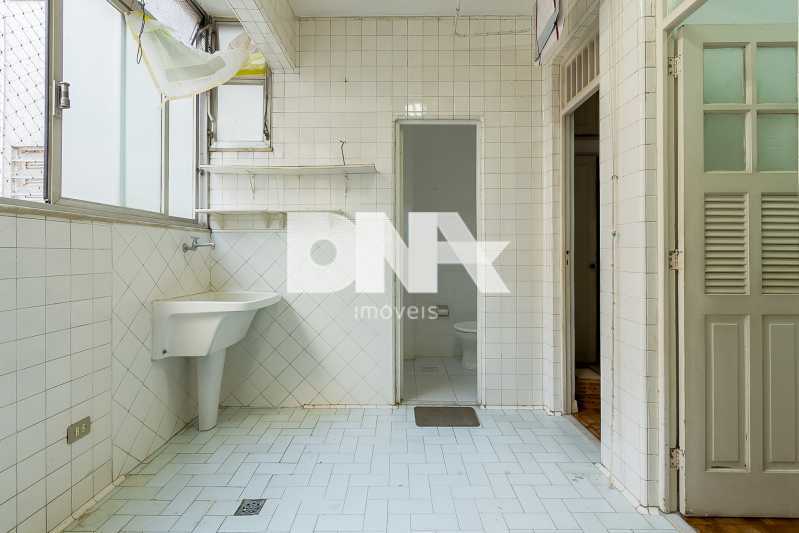 Area de serviço  - 28