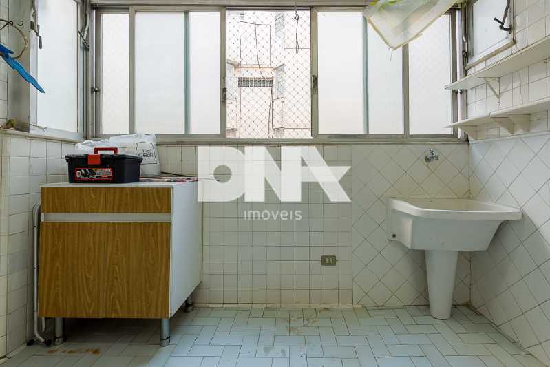 Area de serviço  - 29