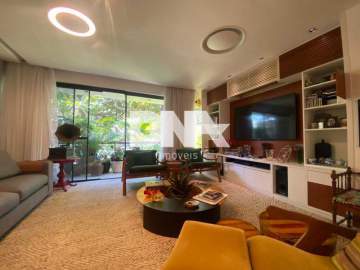 Cobertura 3 quartos à venda Jardim Oceanico, Rio de Janeiro - R$ 2.800.000 - JOCO30028