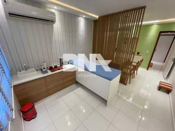 Sala Comercial 30m² à venda Copacabana, Rio de Janeiro - R$ 270.000 - NBSL00496
