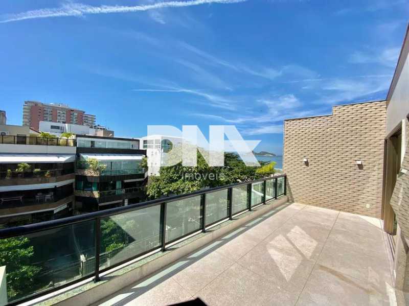 Conheça 43b925da-8646-4085-bf01-ee1378 do imóvel - Cobertura 4 quartos à venda Jardim Oceanico, Rio de Janeiro - R$ 5.000.000 - JOCO40039 - 11 43b925da-8646-4085-bf01-ee1378 - 11