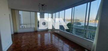 Apartamento 4 quartos à venda Flamengo, Rio de Janeiro - R$ 2.880.000 - NBAP41036