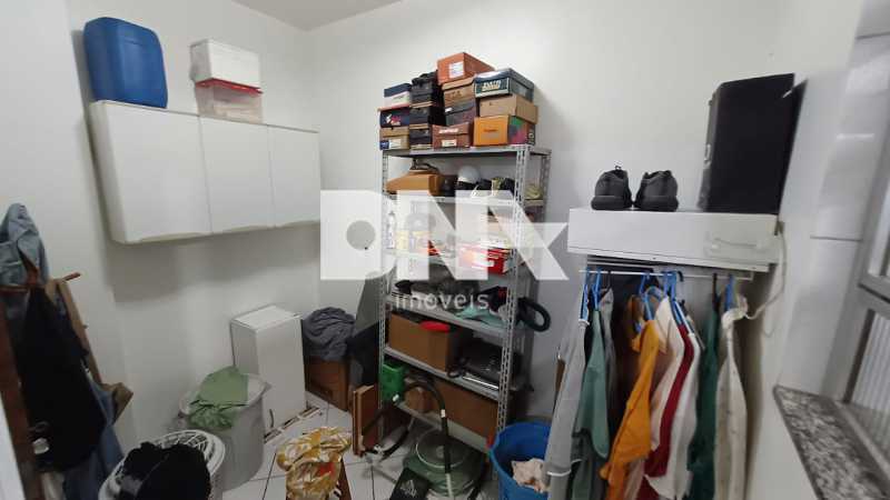 Quarto Dependência  - 20