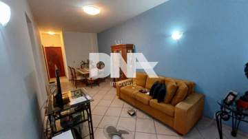 Apartamento 2 quartos à venda Praça da Bandeira, Rio de Janeiro - R$ 380.000 - NTAP23352