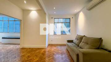 Apartamento 4 quartos à venda Botafogo, Rio de Janeiro - R$ 1.400.000 - NCAP40666