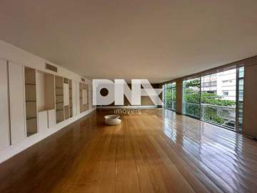 Apartamento 4 quartos à venda Leblon, Rio de Janeiro - R$ 5.900.000 - LEAP40279