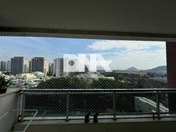 Apartamento 1 quarto à venda Barra da Tijuca, Rio de Janeiro - R$ 740.000 - JOAP10026