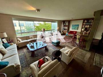 Imperdível - Apartamento à venda Rua Joaquim Nabuco, Ipanema, Rio de Janeiro - R$ 2.850.000 - NSAP40889