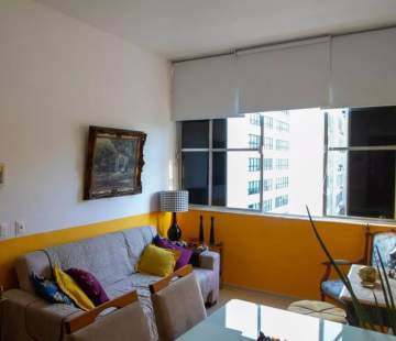 Apartamento 2 quartos à venda Leblon, Rio de Janeiro - R$ 1.800.000 - LEAP20462