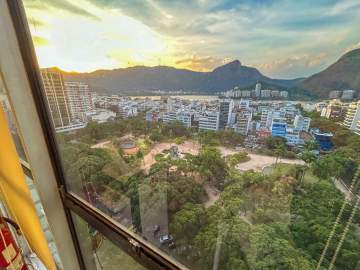 Sala Comercial 34m² à venda Ipanema, Rio de Janeiro - R$ 1.150.000 - LESL00028