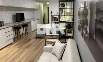 Apartamento à venda Rua Barão da Torre, Ipanema, Rio de Janeiro - R$ 2.190.000 - NSAP11754