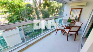 Apartamento 5 quartos à venda São Conrado, Rio de Janeiro - R$ 2.200.000 - LEAP50029