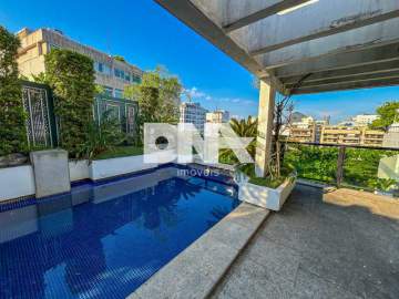 Cobertura 3 quartos à venda Leblon, Rio de Janeiro - R$ 10.500.000 - LECO30046