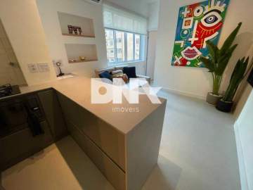 Apartamento 1 quarto à venda Copacabana, Rio de Janeiro - R$ 980.000 - LEAP10187