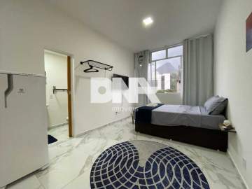Apartamento 1 quarto à venda Laranjeiras, Rio de Janeiro - R$ 370.000 - FLAP10160