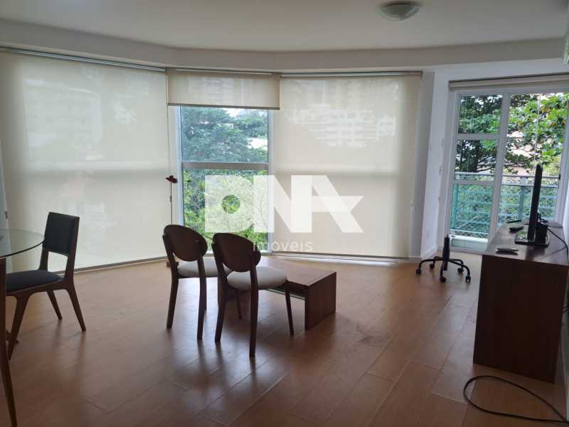 Conheça WhatsApp Image 2024-07-04 at 1 do imóvel - Apartamento 1 quarto à venda Jardim Botânico, Rio de Janeiro - R$ 1.150.000 - NBAP12241 - 23 WhatsApp Image 2024-07-04 at 1 - 23
