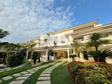 Casa em Condomínio 6 quartos à venda Barra da Tijuca, Rio de Janeiro - R$ 11.000.000 - JOCN60006