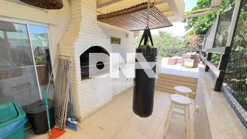 Conheça 06610ae3-8cab-4da6-b75c-a60bff do imóvel - Cobertura 3 quartos à venda Jardim Oceanico, Rio de Janeiro - R$ 2.200.000 - JOCO30030 - 21 06610ae3-8cab-4da6-b75c-a60bff - 21