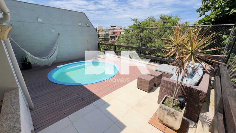 Conheça 078b3f77-c5d9-464d-824d-de2720 do imóvel - Cobertura 3 quartos à venda Jardim Oceanico, Rio de Janeiro - R$ 2.200.000 - JOCO30030 - 23 078b3f77-c5d9-464d-824d-de2720 - 23