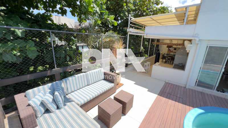 Conheça 3a5b756c-2e3d-4994-8481-23539b do imóvel - Cobertura 3 quartos à venda Jardim Oceanico, Rio de Janeiro - R$ 2.200.000 - JOCO30030 - 25 3a5b756c-2e3d-4994-8481-23539b - 25