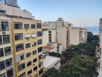 Apartamento 2 quartos à venda Copacabana, Rio de Janeiro - R$ 950.000 - NCAP22342