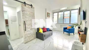 Apartamento 2 quartos à venda Copacabana, Rio de Janeiro - R$ 880.000 - NCAP22343