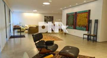 Apartamento 4 quartos à venda Leblon, Rio de Janeiro - R$ 11.000.000 - LEAP40285