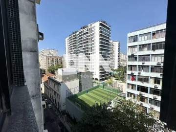 Ótima localização - Sala Comercial 38m² à venda Flamengo, Rio de Janeiro - R$ 350.000 - FLSL00026