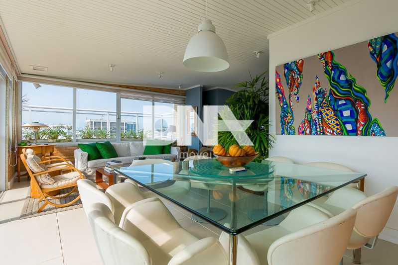 Sala de jantar - 22