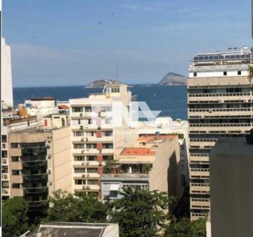 Sala Comercial 34m² à venda Ipanema, Rio de Janeiro - R$ 530.000 - LESL00029