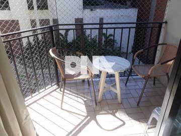 Apartamento 2 quartos à venda Copacabana, Rio de Janeiro - R$ 800.000 - NSAP22197