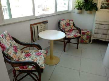 Apartamento 1 quarto à venda Copacabana, Rio de Janeiro - R$ 800.000 - NSAP11766