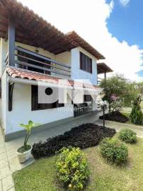 Oportunidade - Casa em Condomínio à venda Avenida André Grabois, Recreio dos Bandeirantes, Rio de Janeiro - R$ 1.990.000 - LECN60005