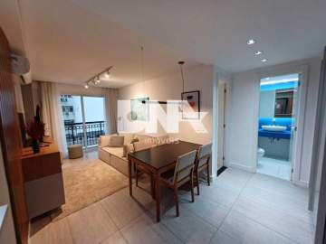 Flat 2 quartos à venda Ipanema, Rio de Janeiro - R$ 3.800.000 - NIFL20069