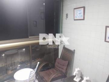 Flat 1 quarto à venda Barra da Tijuca, Rio de Janeiro - R$ 899.000 - JOFL10010