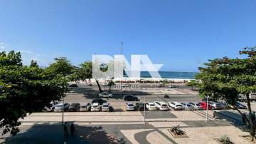 Apartamento 3 quartos à venda Copacabana, Rio de Janeiro - R$ 3.900.000 - NCAP32911