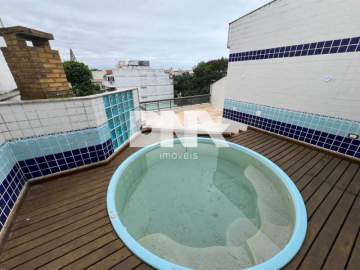 Apartamento 5 quartos à venda Recreio dos Bandeirantes, Rio de Janeiro - R$ 1.150.000 - NIAP50109