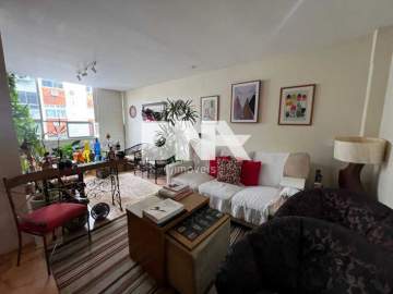 Ótima localização - Apartamento à venda Rua Soares Cabral, Laranjeiras, Rio de Janeiro - R$ 1.250.000 - FLAP30246