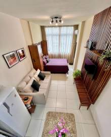 Apartamento à venda Copacabana, Rio de Janeiro - R$ 550.000 - NSAP02136