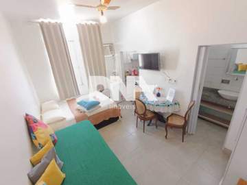 Apartamento à venda Copacabana, Rio de Janeiro - R$ 560.000 - NSAP02138