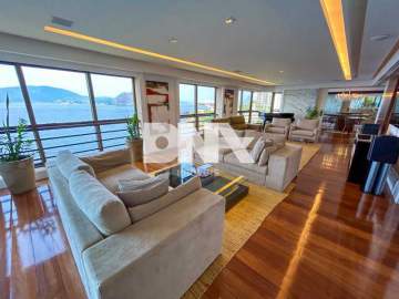 Apartamento 4 quartos à venda Ingá, Niterói - R$ 3.800.000 - LEAP40292
